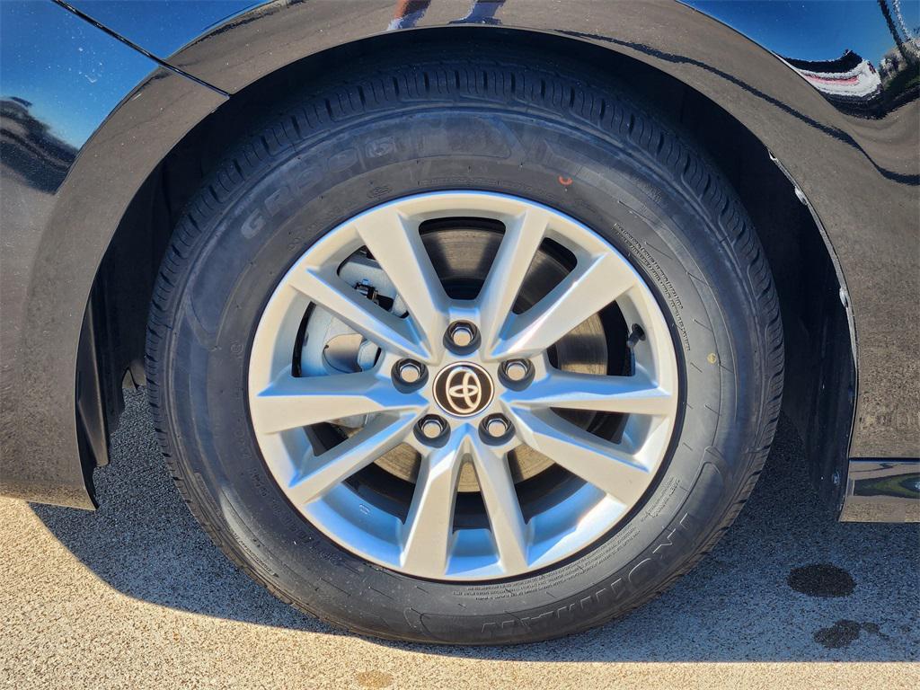 used 2025 Toyota Camry car, priced at $24,995