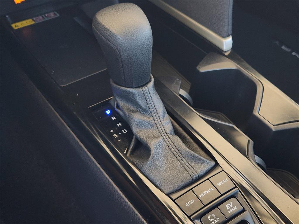 used 2025 Toyota Camry car, priced at $24,995