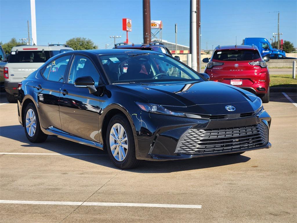 used 2025 Toyota Camry car, priced at $24,995