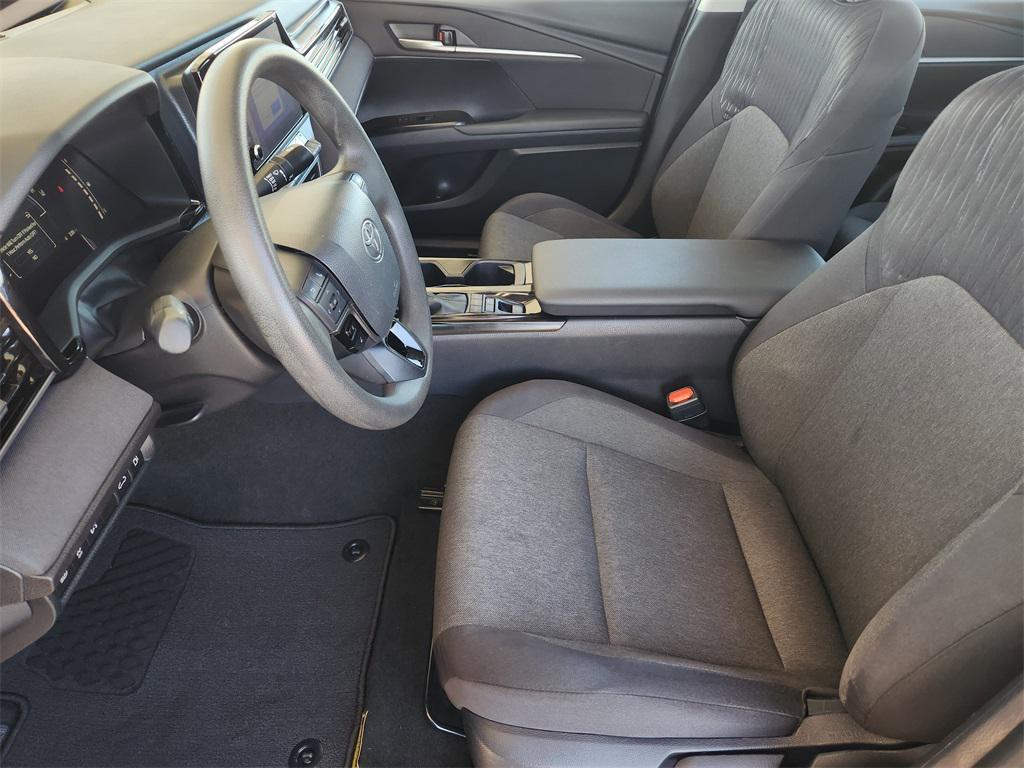 used 2025 Toyota Camry car, priced at $24,995