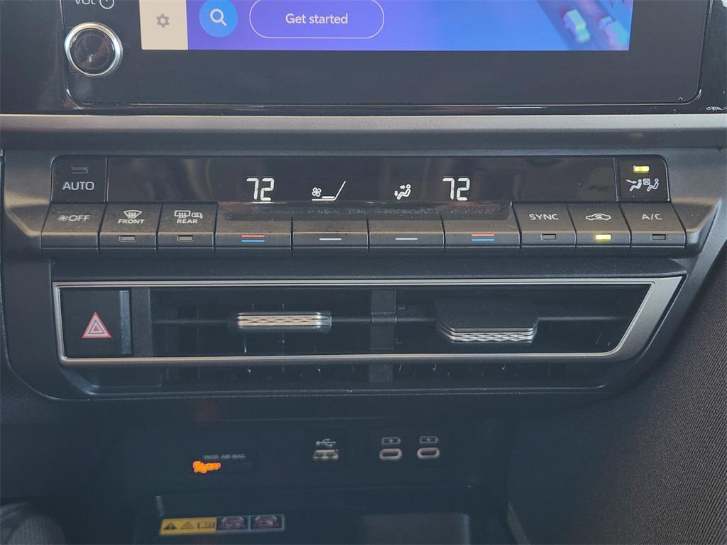 used 2025 Toyota Camry car, priced at $24,995