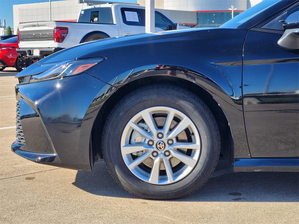 used 2025 Toyota Camry car, priced at $24,995