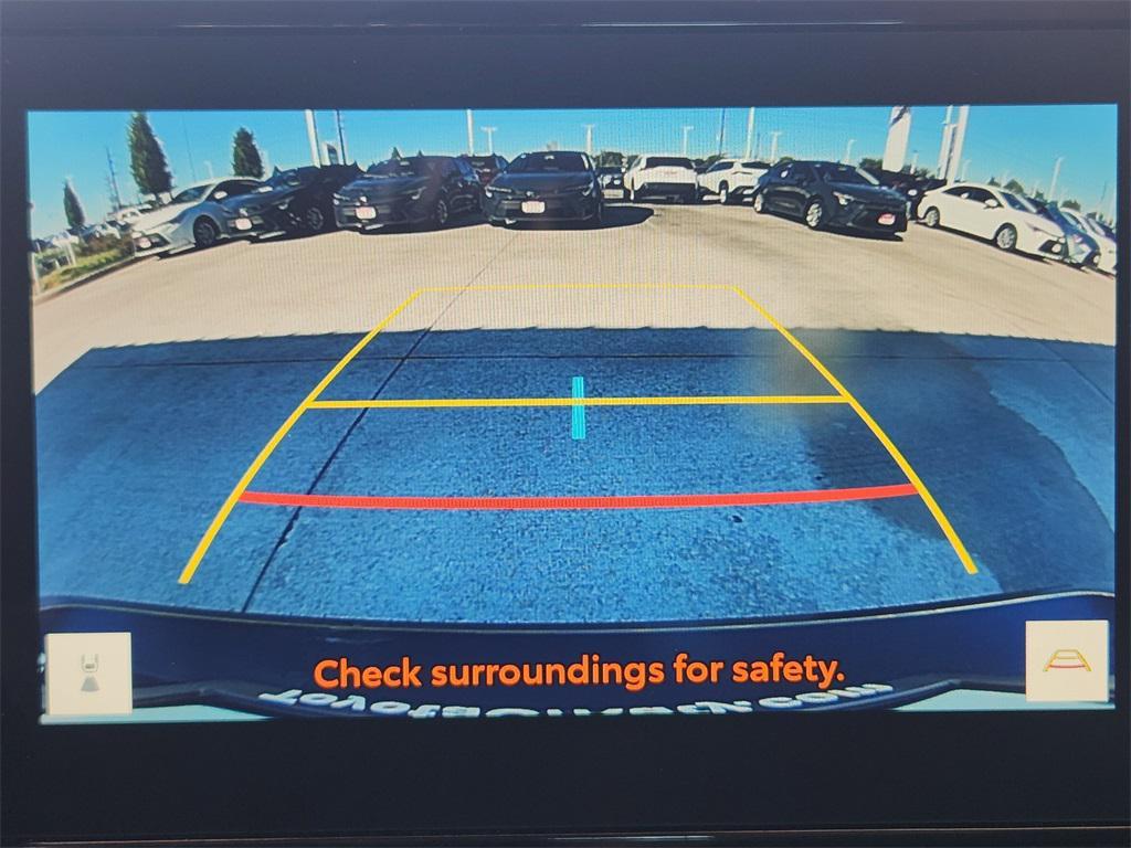 used 2025 Toyota Camry car, priced at $24,995