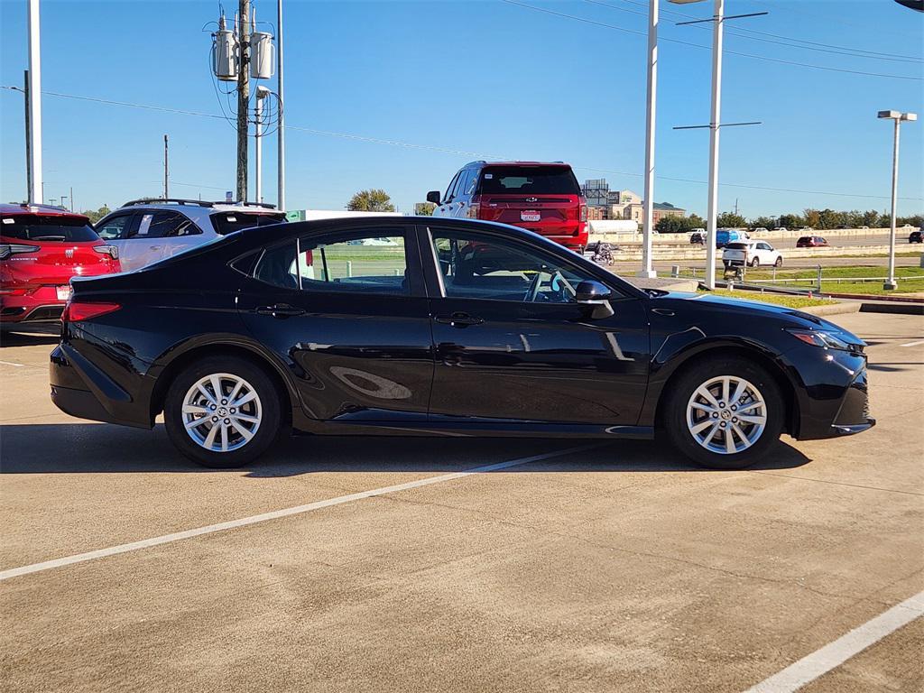 used 2025 Toyota Camry car, priced at $24,995