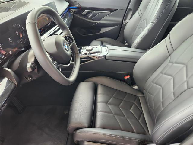 used 2024 BMW 530 car, priced at $50,995