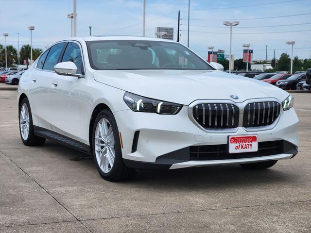 used 2024 BMW 530 car, priced at $50,995