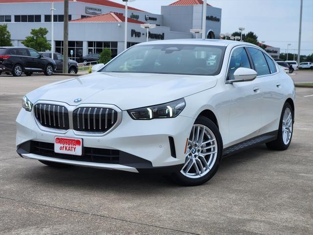 used 2024 BMW 530 car, priced at $50,995