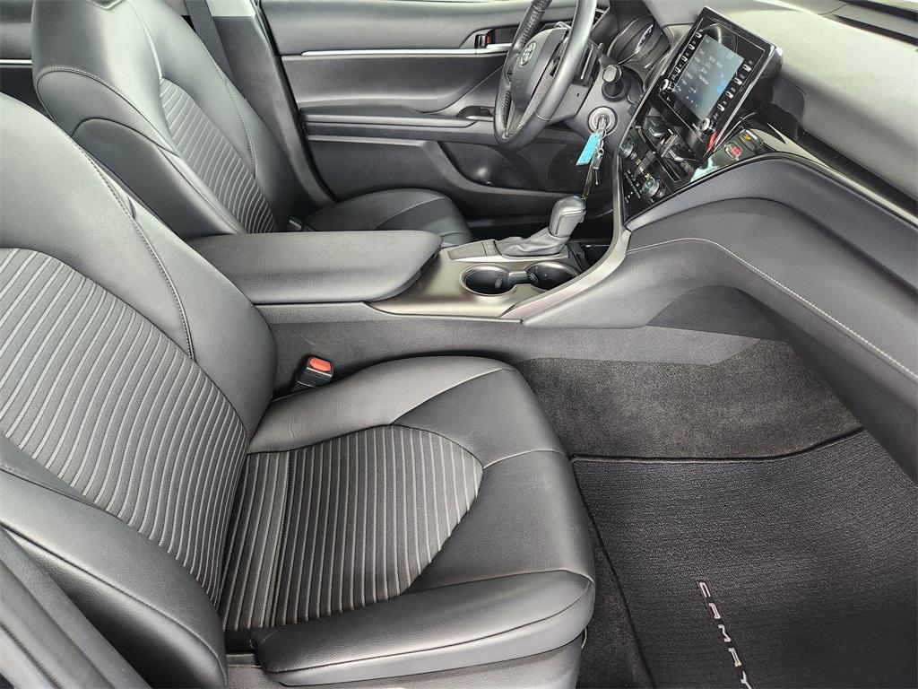 used 2023 Toyota Camry car, priced at $25,595