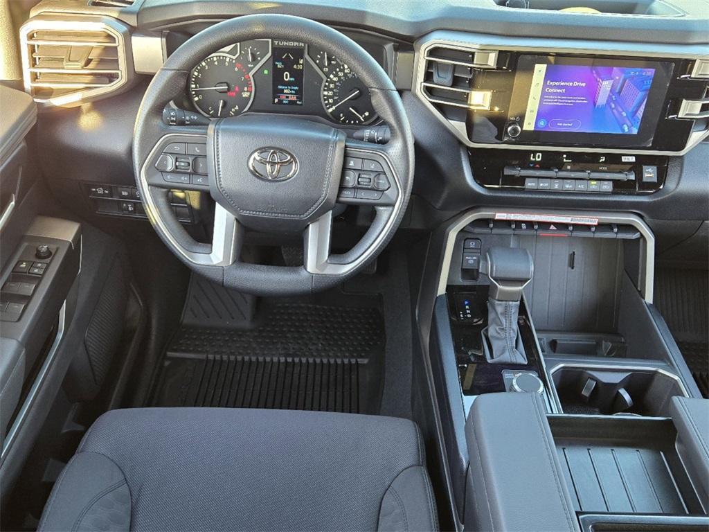 new 2025 Toyota Tundra car, priced at $55,211