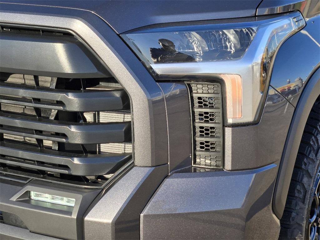 new 2025 Toyota Tundra car, priced at $55,211