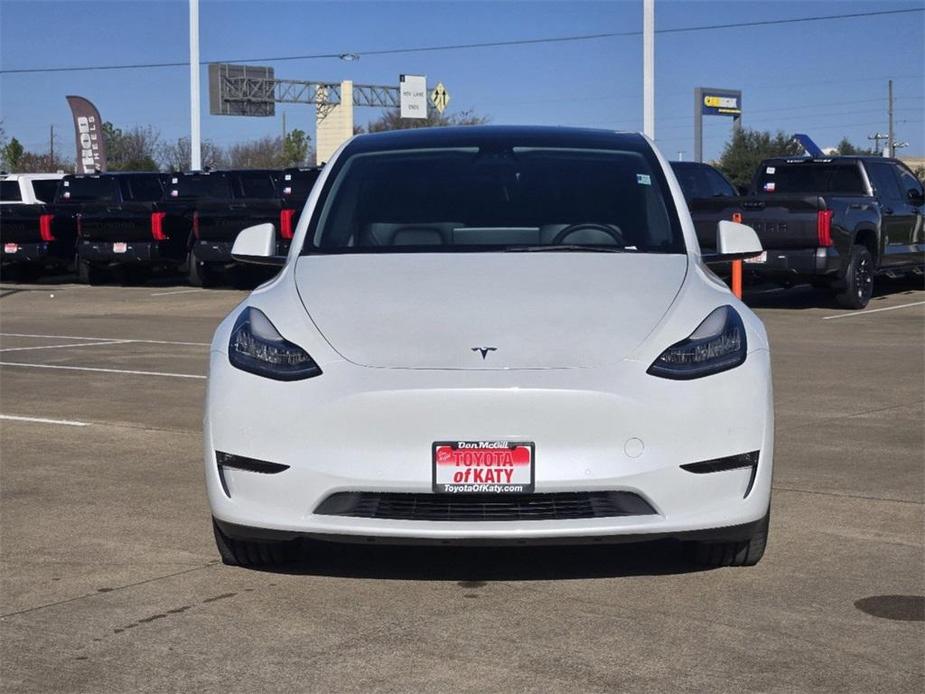 used 2022 Tesla Model Y car, priced at $31,995