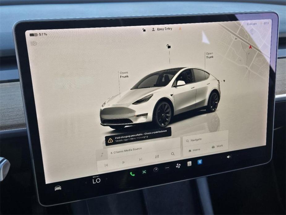 used 2022 Tesla Model Y car, priced at $31,995