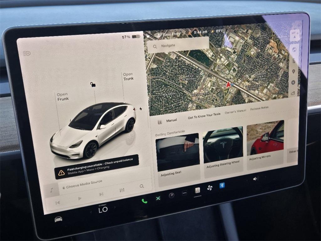 used 2022 Tesla Model Y car, priced at $31,995