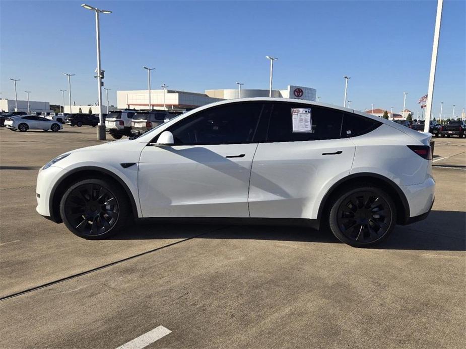 used 2022 Tesla Model Y car, priced at $31,995