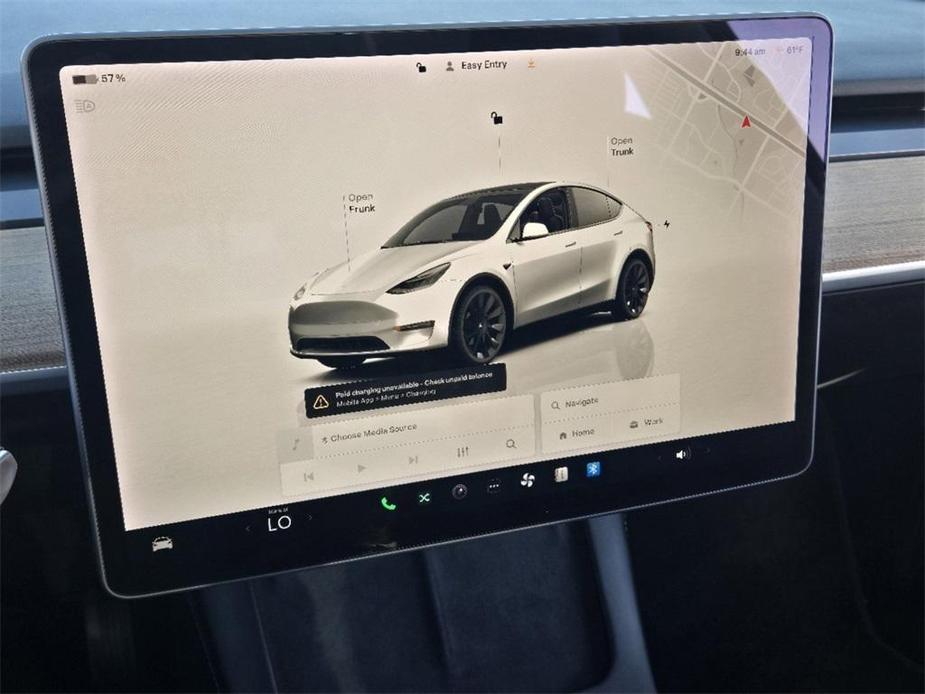 used 2022 Tesla Model Y car, priced at $31,995