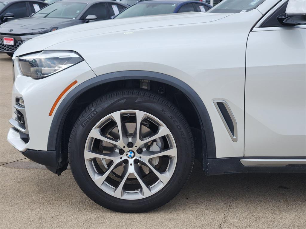 used 2020 BMW X5 car, priced at $30,495