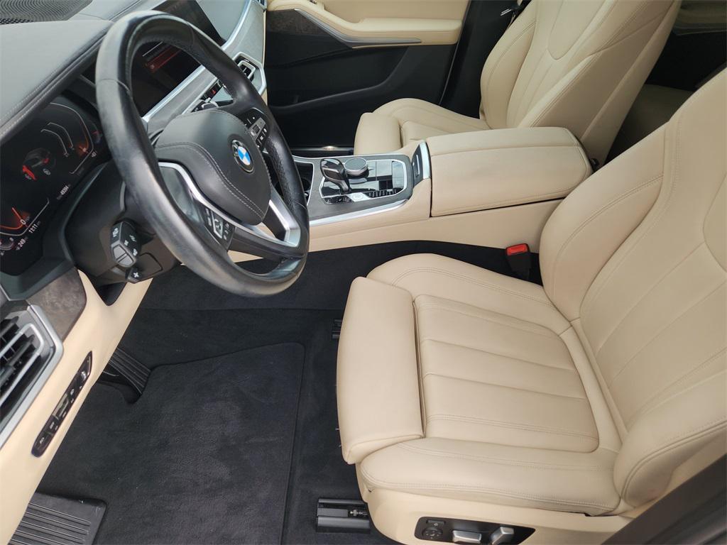 used 2020 BMW X5 car, priced at $30,495