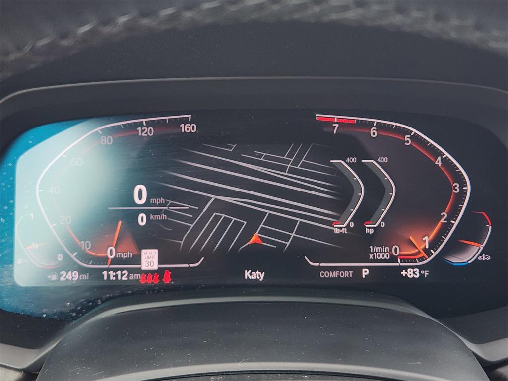 used 2020 BMW X5 car, priced at $30,495