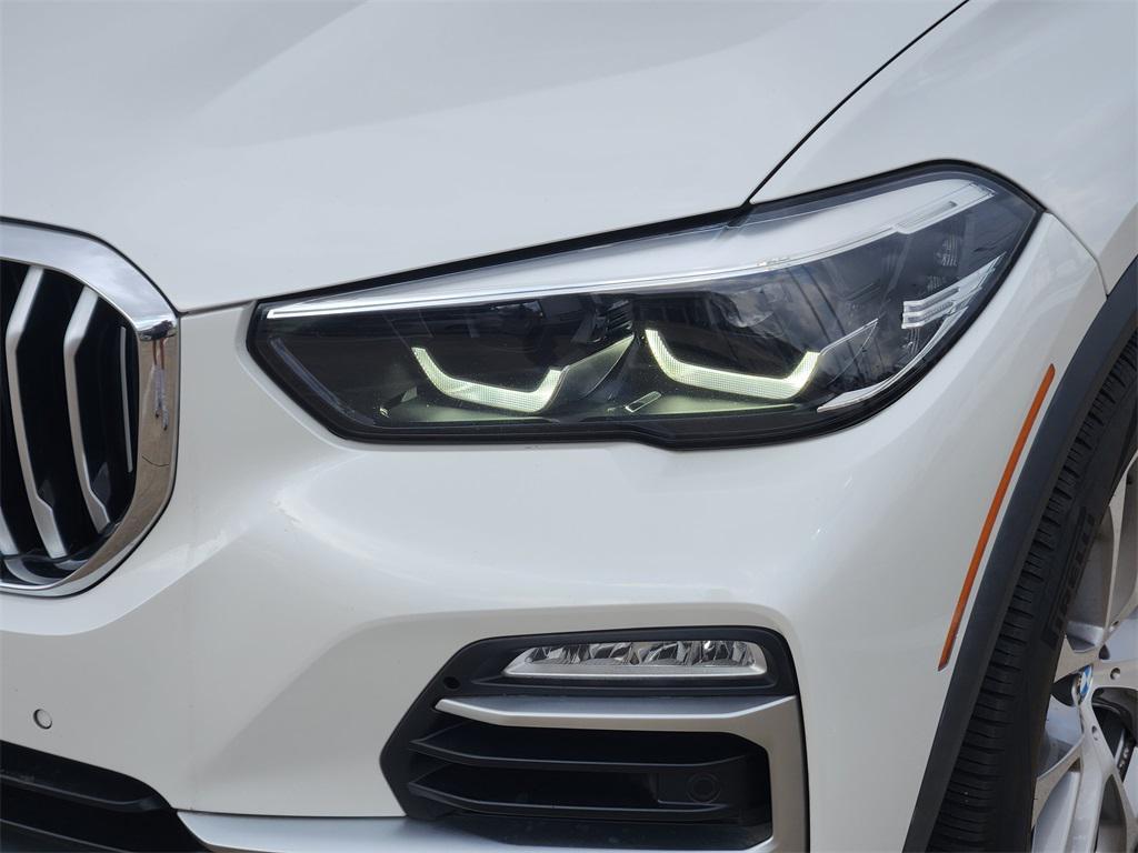 used 2020 BMW X5 car, priced at $30,495
