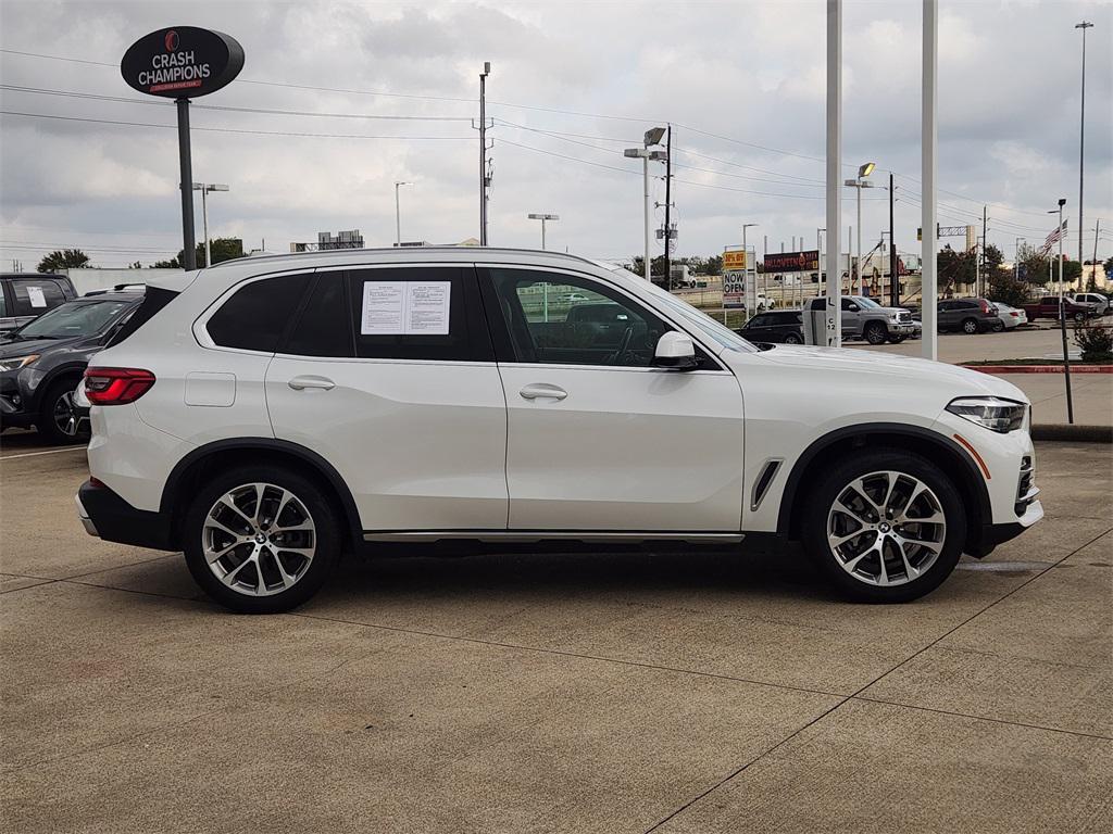 used 2020 BMW X5 car, priced at $30,495