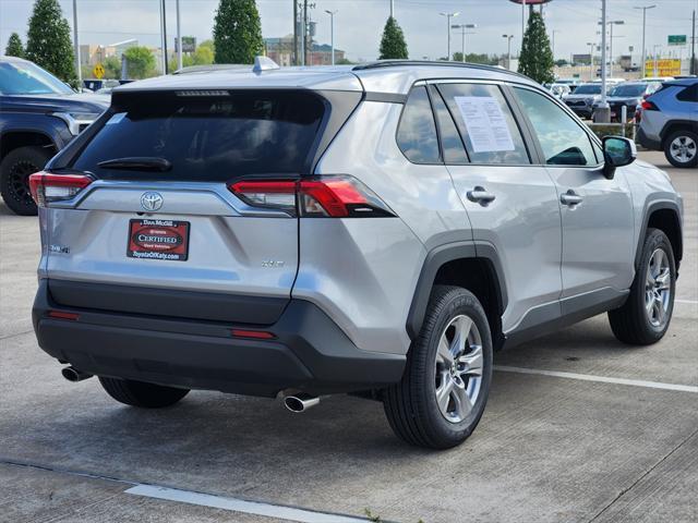 used 2024 Toyota RAV4 car, priced at $29,788
