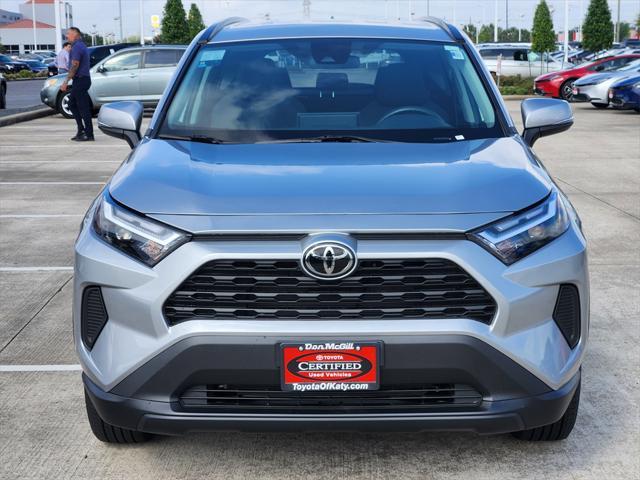 used 2024 Toyota RAV4 car, priced at $29,788