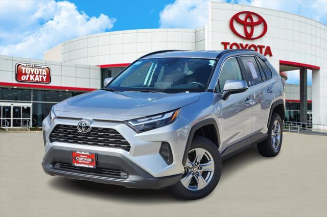 used 2024 Toyota RAV4 car, priced at $29,788