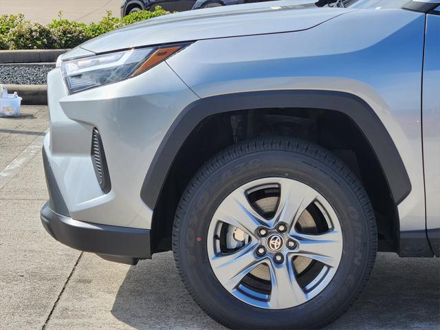 used 2024 Toyota RAV4 car, priced at $29,788