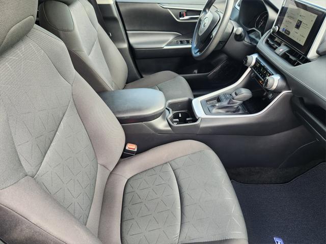 used 2024 Toyota RAV4 car, priced at $29,788
