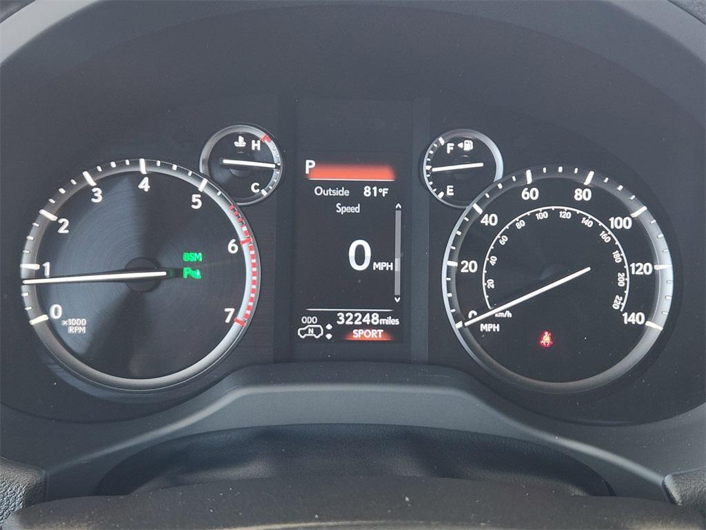 used 2023 Lexus GX 460 car, priced at $59,995