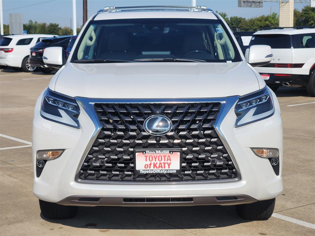 used 2023 Lexus GX 460 car, priced at $59,995