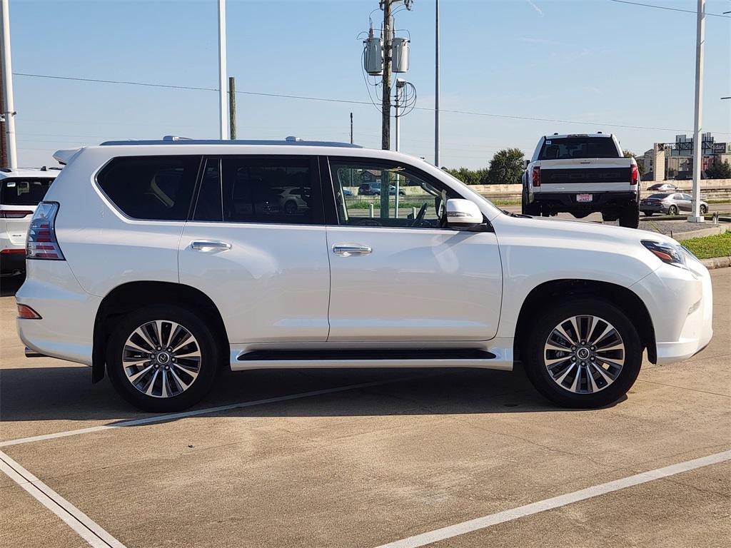 used 2023 Lexus GX 460 car, priced at $59,995