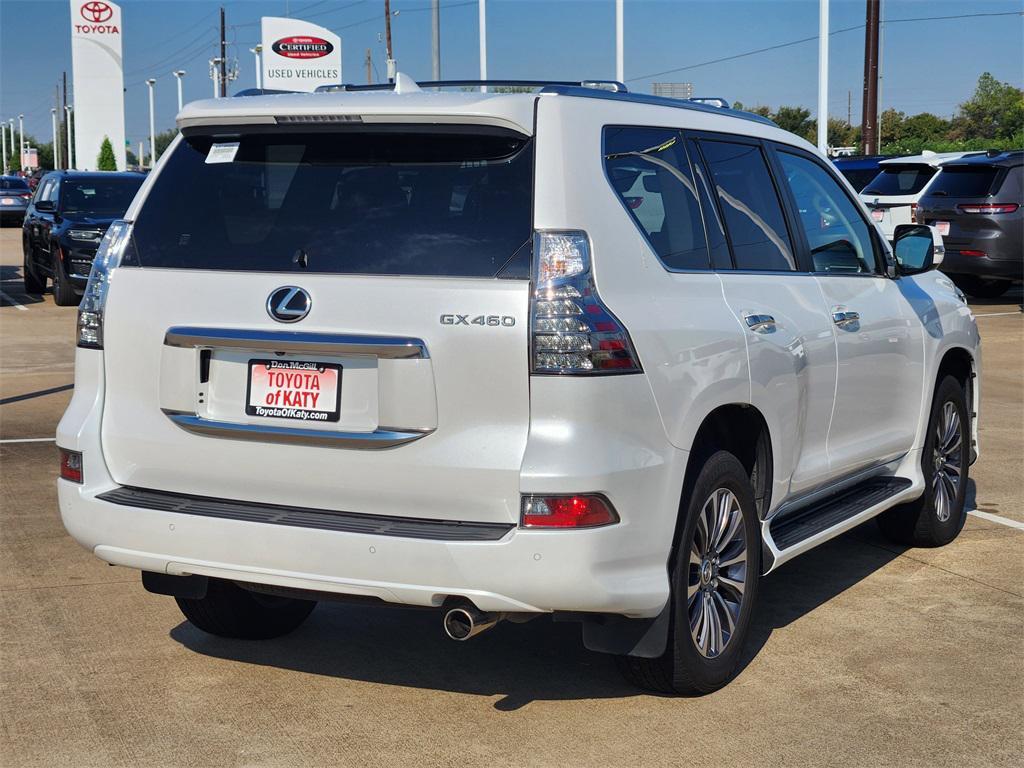 used 2023 Lexus GX 460 car, priced at $59,995