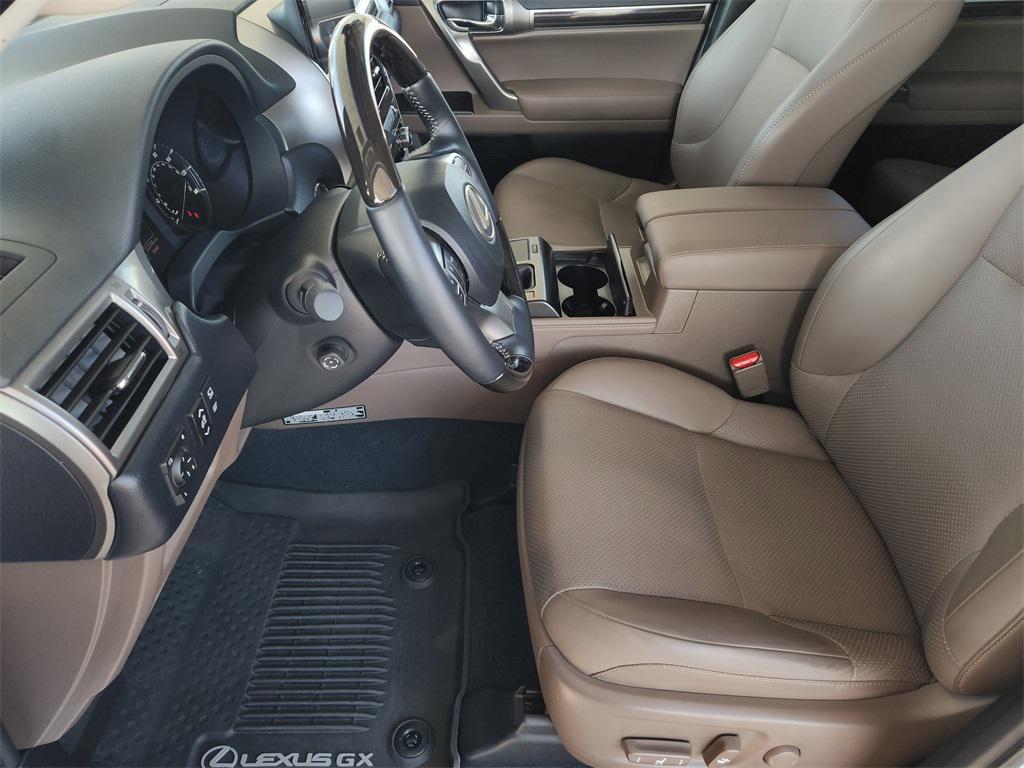 used 2023 Lexus GX 460 car, priced at $59,995