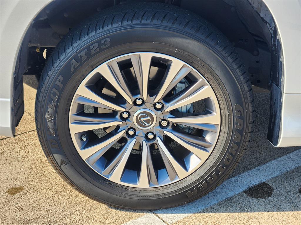 used 2023 Lexus GX 460 car, priced at $59,995