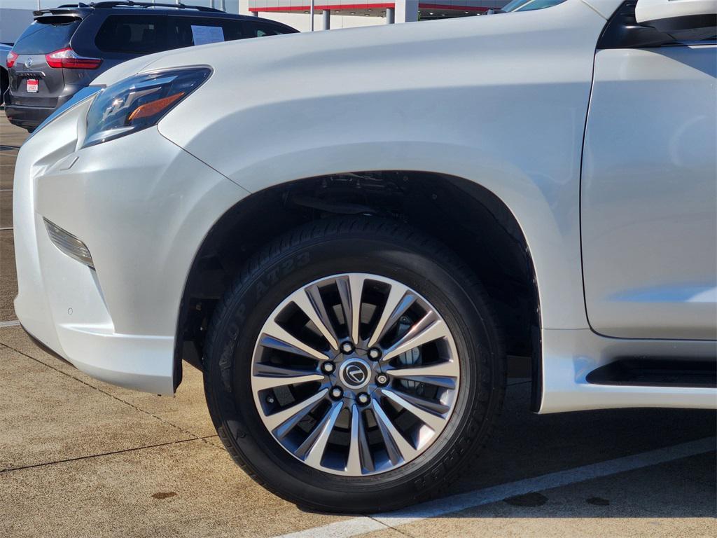 used 2023 Lexus GX 460 car, priced at $59,995