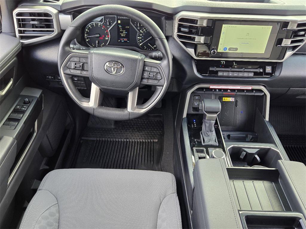 new 2025 Toyota Tundra car, priced at $57,071