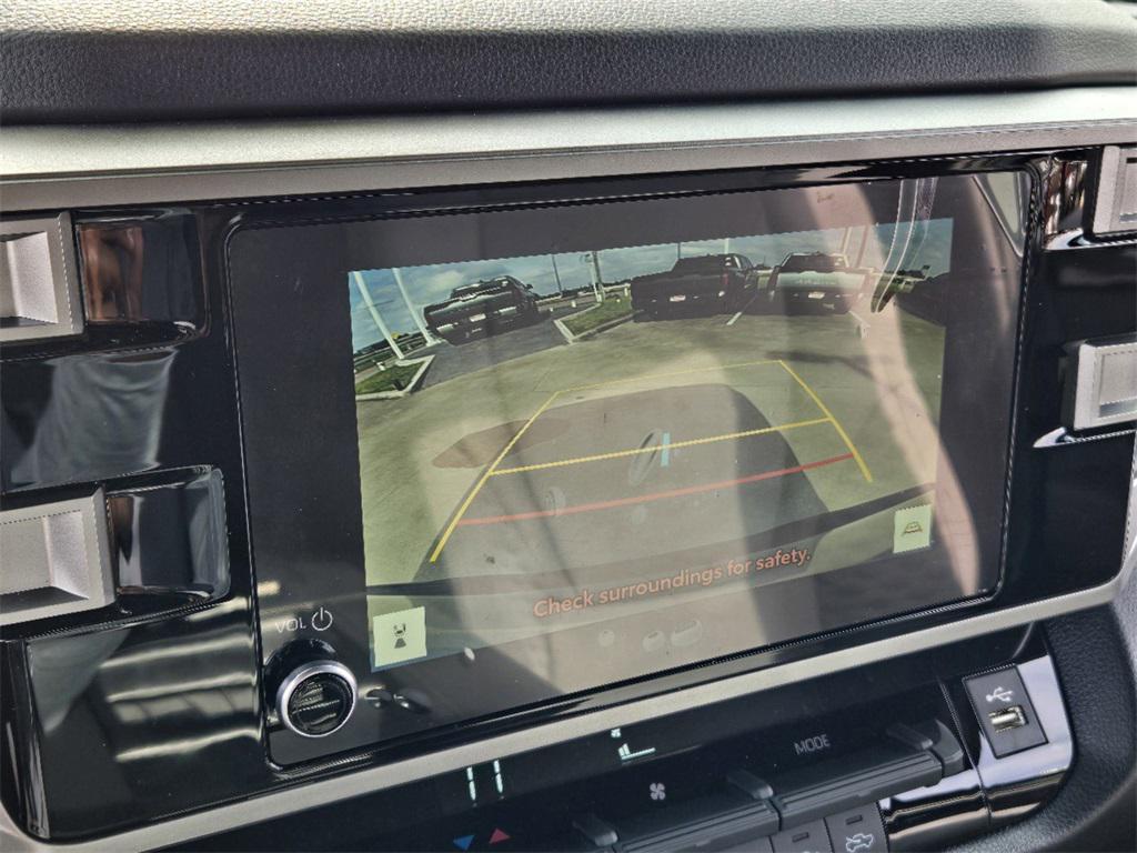 new 2025 Toyota Tundra car, priced at $57,071