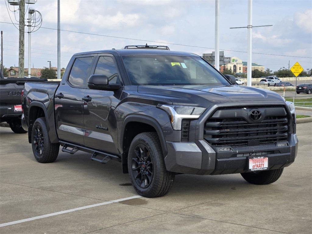 new 2025 Toyota Tundra car, priced at $57,071