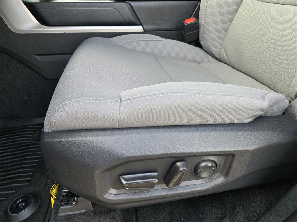 new 2025 Toyota Tundra car, priced at $57,071