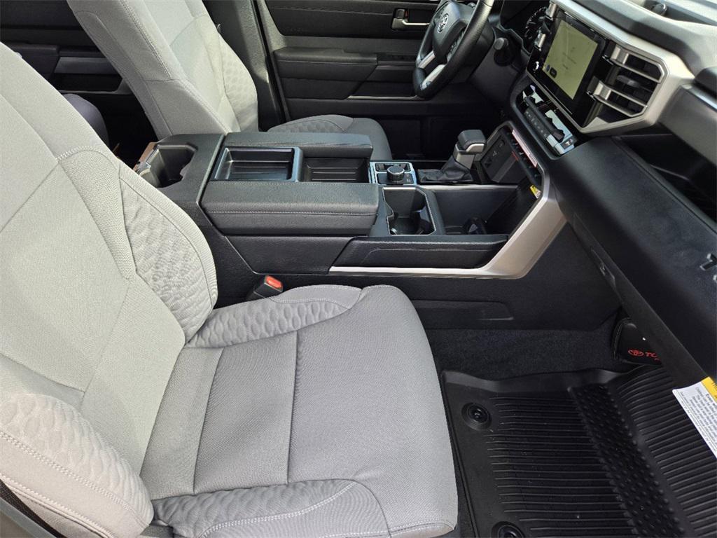 new 2025 Toyota Tundra car, priced at $57,071