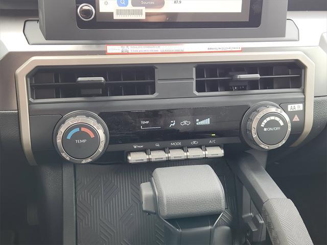 new 2025 Toyota Tacoma car, priced at $47,492