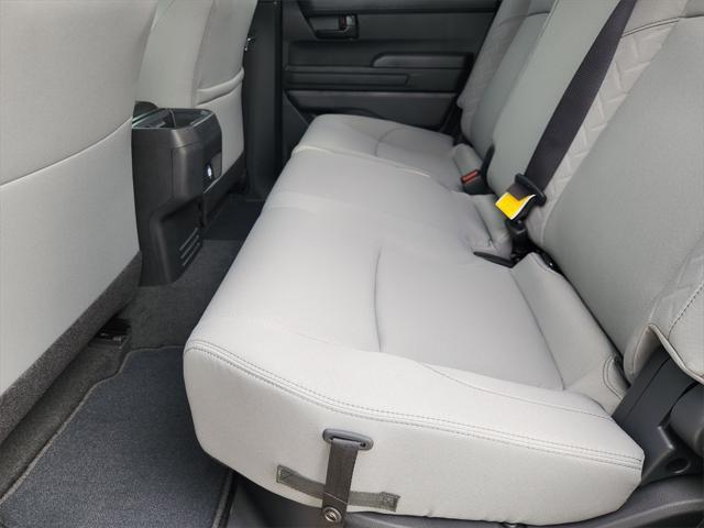 new 2025 Toyota Tacoma car, priced at $47,492