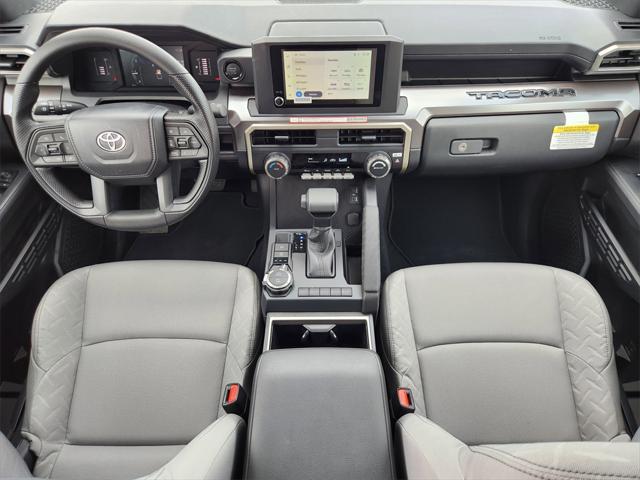 new 2025 Toyota Tacoma car, priced at $47,492