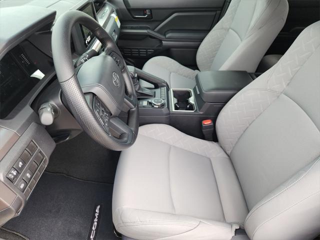 new 2025 Toyota Tacoma car, priced at $47,492