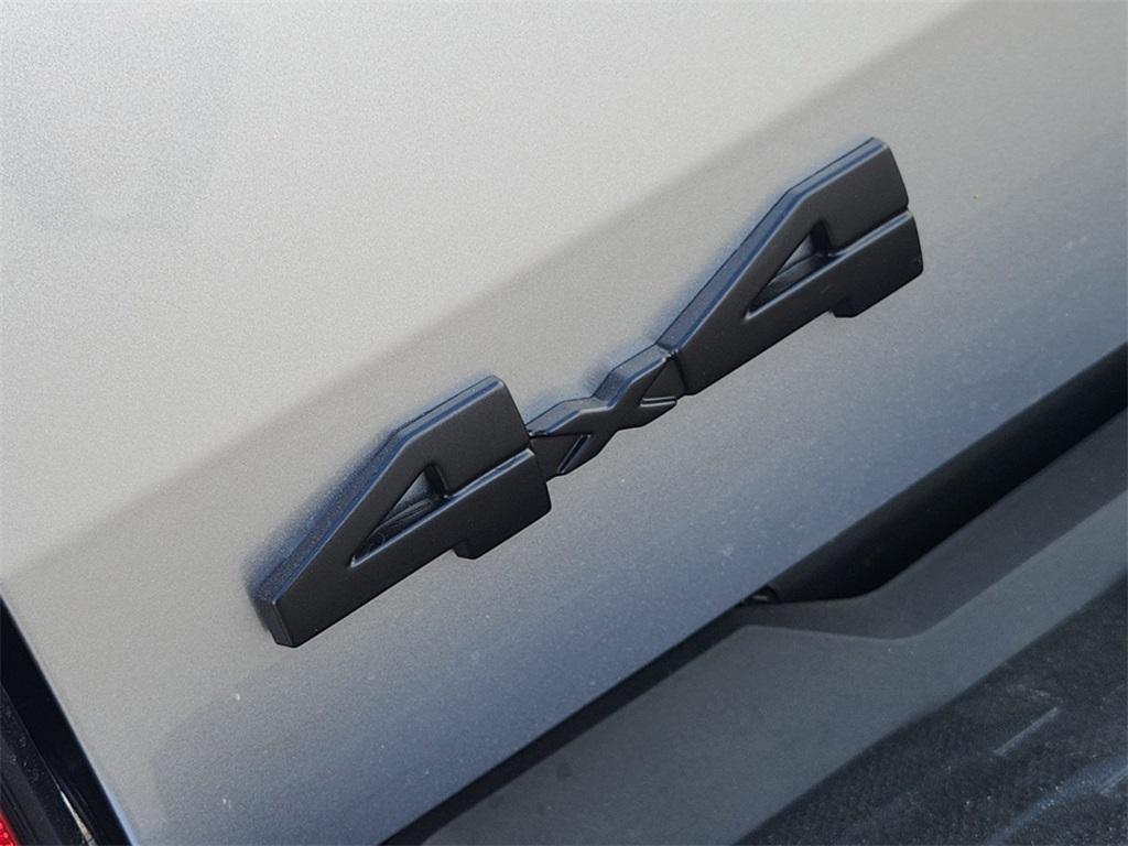 new 2025 Toyota Tundra car, priced at $57,071