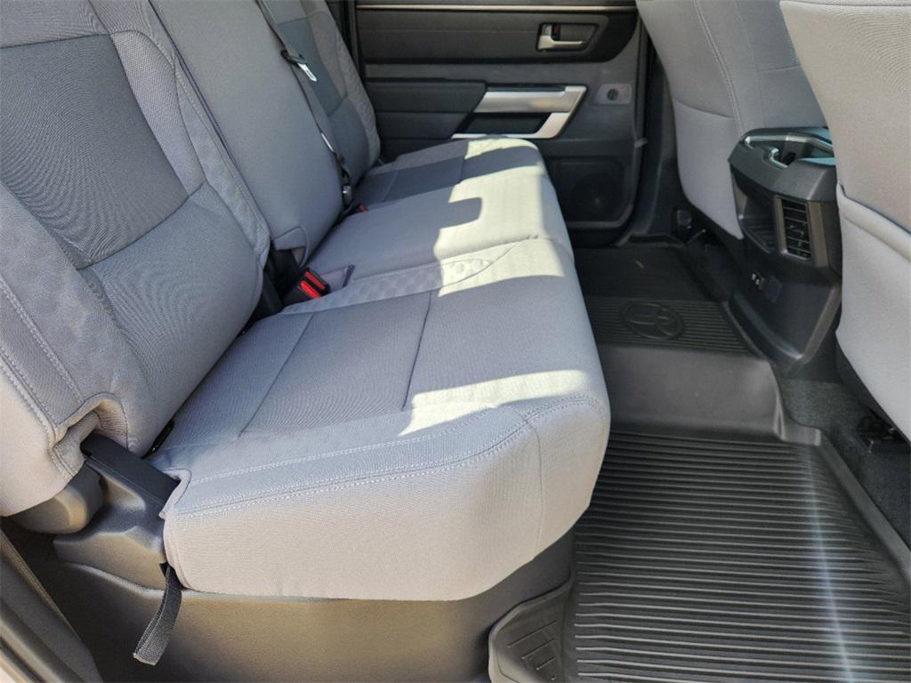 new 2025 Toyota Tundra car, priced at $57,071