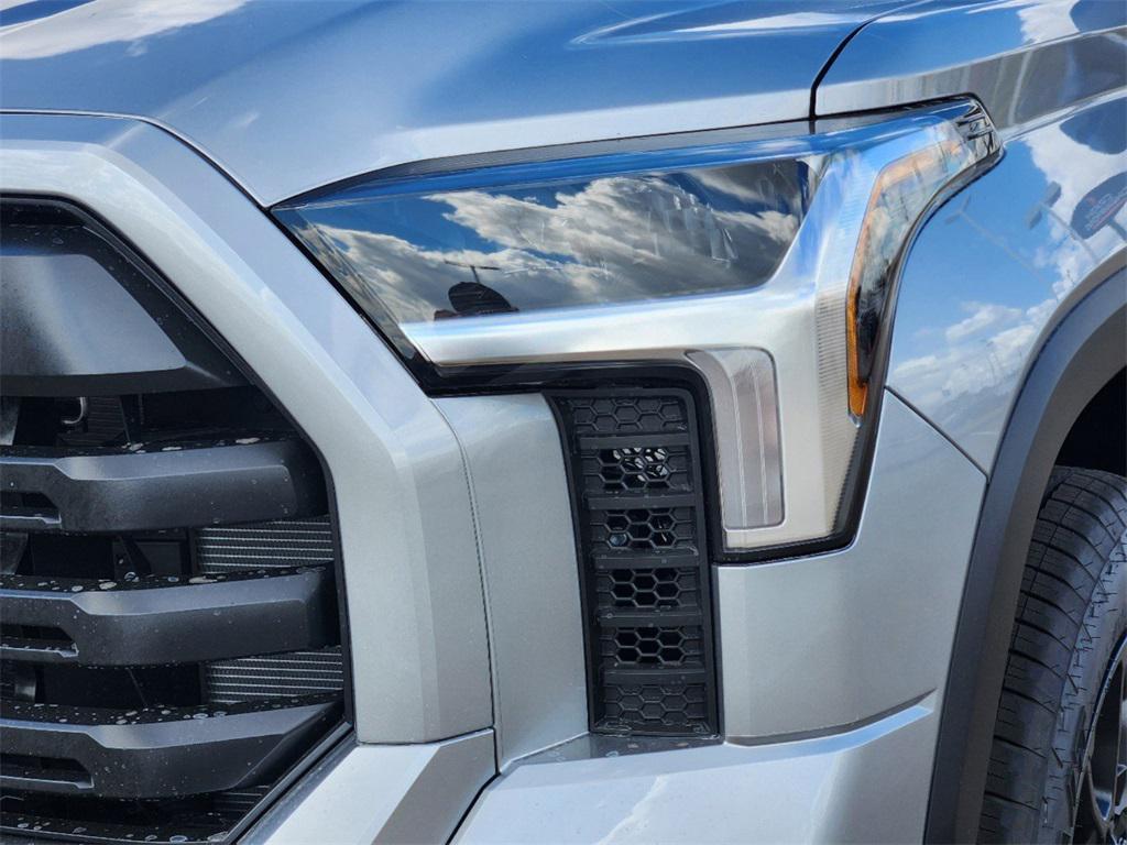 new 2025 Toyota Tundra car, priced at $57,071