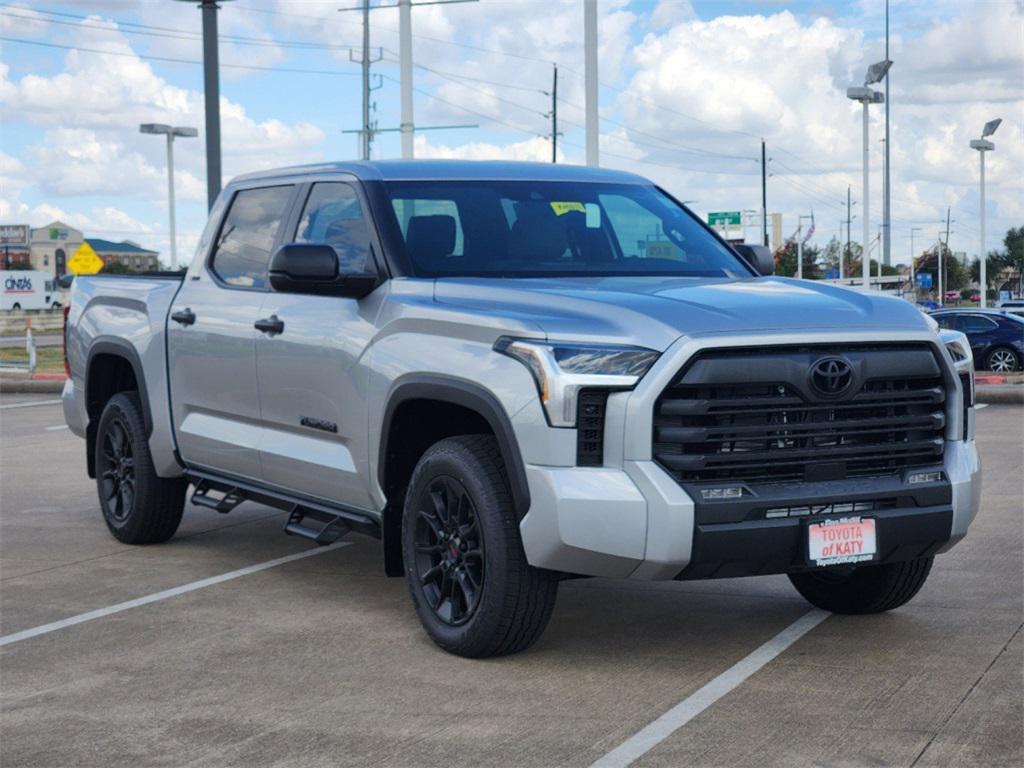 new 2025 Toyota Tundra car, priced at $57,071