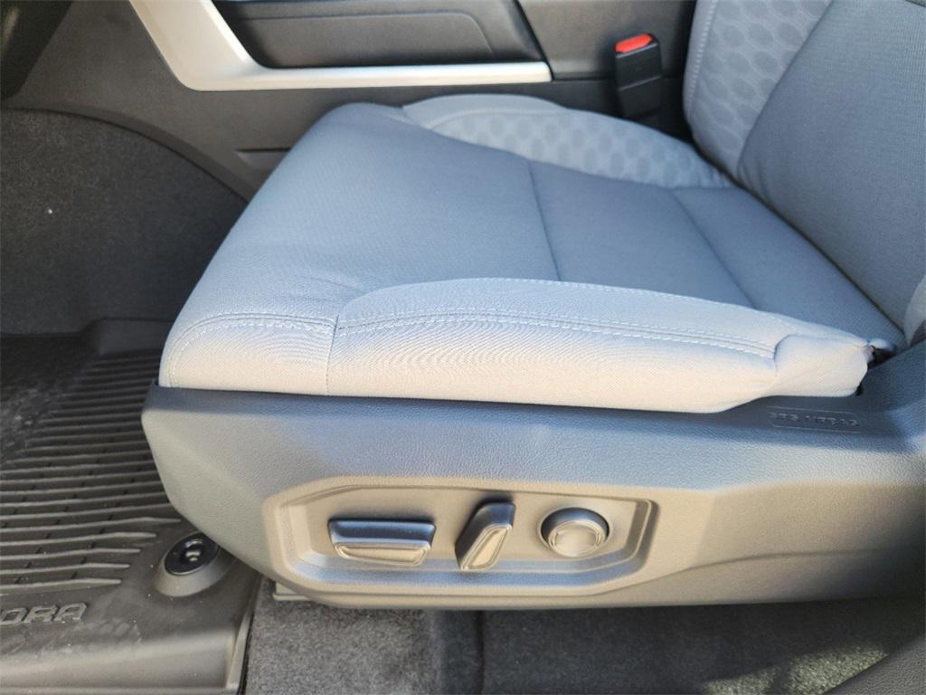 new 2025 Toyota Tundra car, priced at $57,071